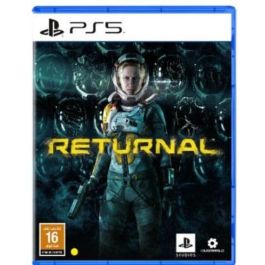 PlayStation Returnal Video Game Playstation 5