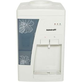 Admiral Table Top Water Dispenser | Hot & Cold | White | ADWD2TT