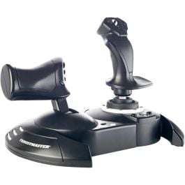 Thrustmaster T.Flight Hotas One High-Precision Joystick With Throttle for Xbox Series Black