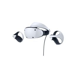 Sony 4K HDR OLED Display PlayStation VR2 Headset Kit White