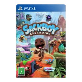 PlayStation Sackboy A Big Adventure Video Game Playstation 4