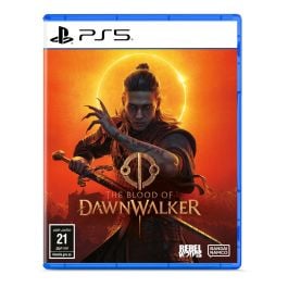 The Blood of Dawnwalker - Day 1 Edition - PS5 Game