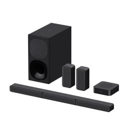 Sony HT-S40R Real 5.1 Channel Dolby Audio Home Theatre System Black