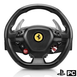 Thrustmaster T80 Ferrari 488 Gtb Edition for PS4 and PC
