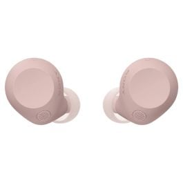 Sony WF-C710N True Wireless In-Ear Earbuds Noise Cancellation 30-Hour Battery Pink