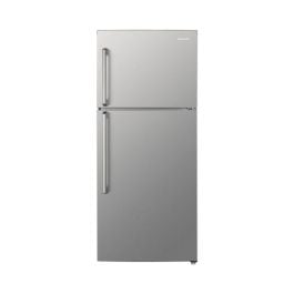 Admiral 14.4 Cu.Ft Anti Frost Function Multi Air Flow Technology Double Door Top Mount Refrigerator 410L Silver