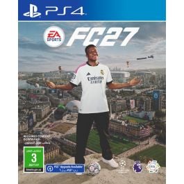 EA SPORTS FC™ 27 Standard Edition - PS4 Game