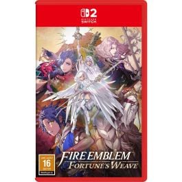 Fire Emblem: Fortune’s Weave| Nintendo Switch 2 Game
