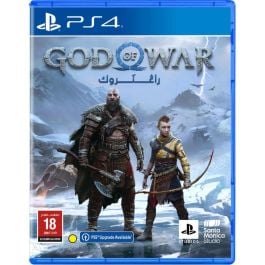 God Of War Ragnarok | PlayStation 4
