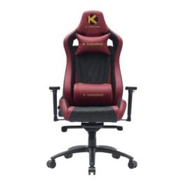 KGaming Victor Gamer Chair |Red & Black