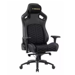 KGaming Nexus Gamer Chair| Black 