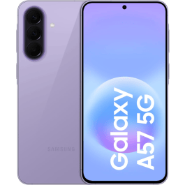 Samsung Galaxy A57, 5G, 8GB RAM 256 GB, Awesome Lilac