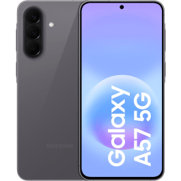 Samsung Galaxy A57, 5G, 8GB RAM 128 GB, Awesome Gray
