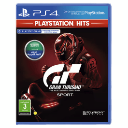 Gran Turismo Sport Hits | PlayStation 4