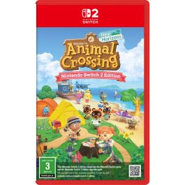 Animal Crossing: New Horizons |Nintendo Switch 2 Edition