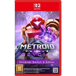 Metroid Prime 4: Beyond |Nintendo Switch 2