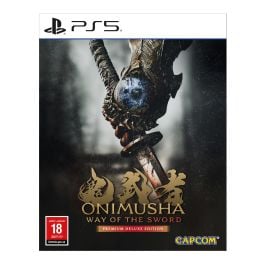 Onimusha: Way of the Sword Premium Deluxe Edition - PS5 Game