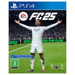 PlayStation Electronic Arts Ea Sports Fc 25 Video Game Playstation 4