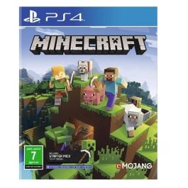 Minecraft Starter Collection | PlayStation 4