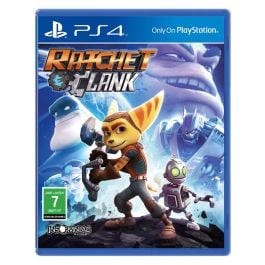 Ratchet And Clank |PlayStation 4