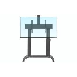 TV Motorized Pro Mobile cart for 75-120 Inch