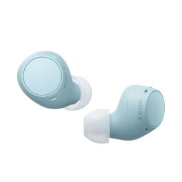 Sony WF-C510 Truly Wireless Bluetooth In-Ear Earbuds with Mic Blue