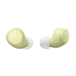 Sony WF-C510 True Wireless In-Ear Earbuds with Microphone Yellow