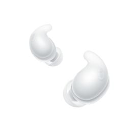Sony WF-LS910 Linkbuds Fit Active Noise Cancelling Wireless Bluetooth In-Ear Earbuds White
