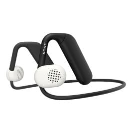 Sony WI-OE610 Float Run Open-Ear Wireless Headphones Bluetooth Black